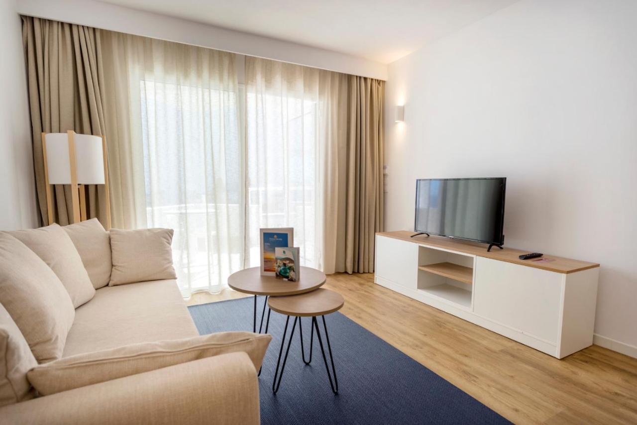 Parque Nereida Suites Hotel Кала-Ратхада Екстер'єр фото