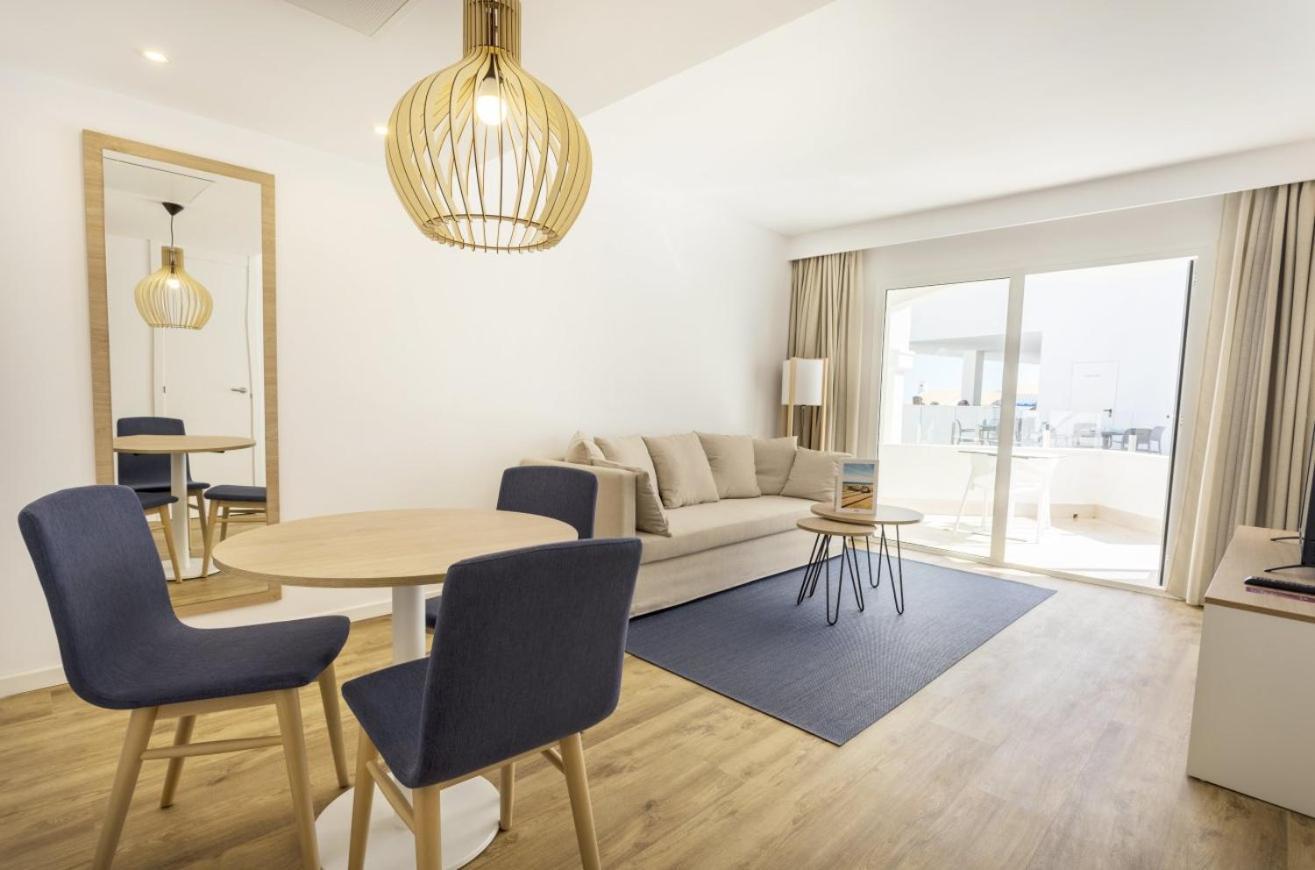 Parque Nereida Suites Hotel Кала-Ратхада Екстер'єр фото