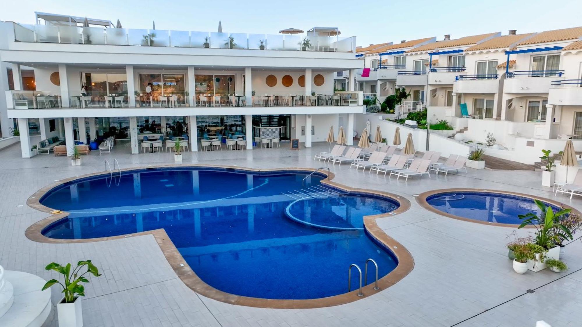 Parque Nereida Suites Hotel Кала-Ратхада Екстер'єр фото