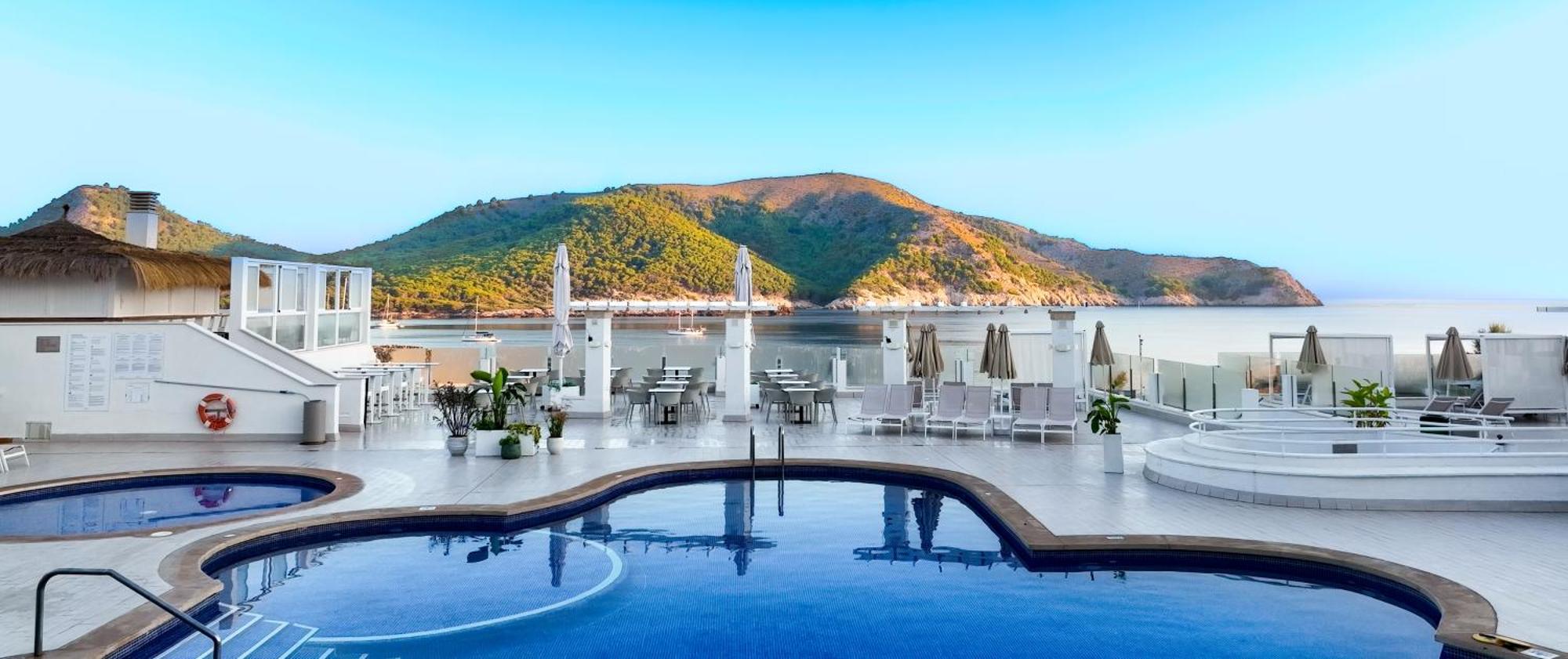 Parque Nereida Suites Hotel Кала-Ратхада Екстер'єр фото