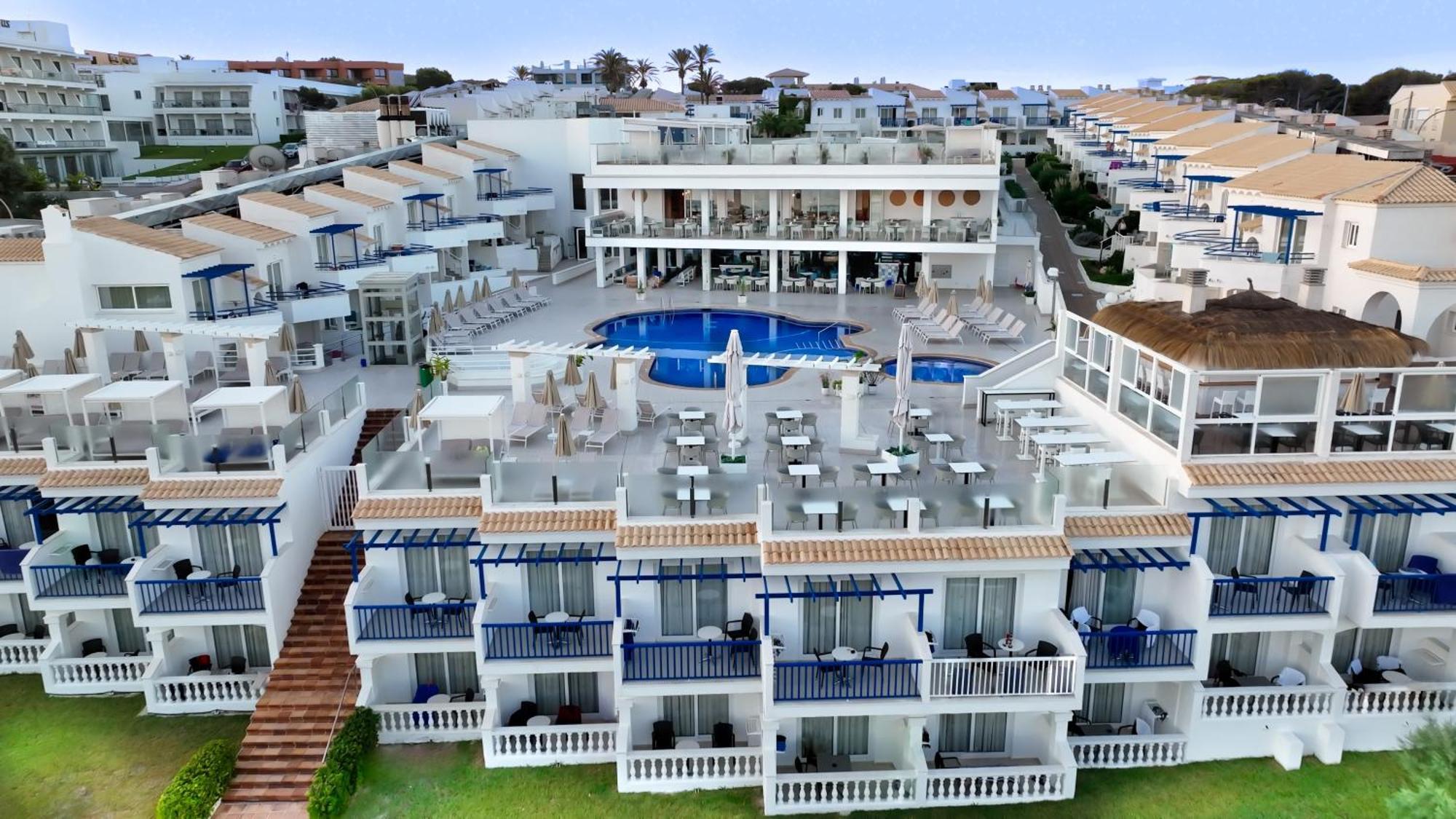 Parque Nereida Suites Hotel Кала-Ратхада Екстер'єр фото