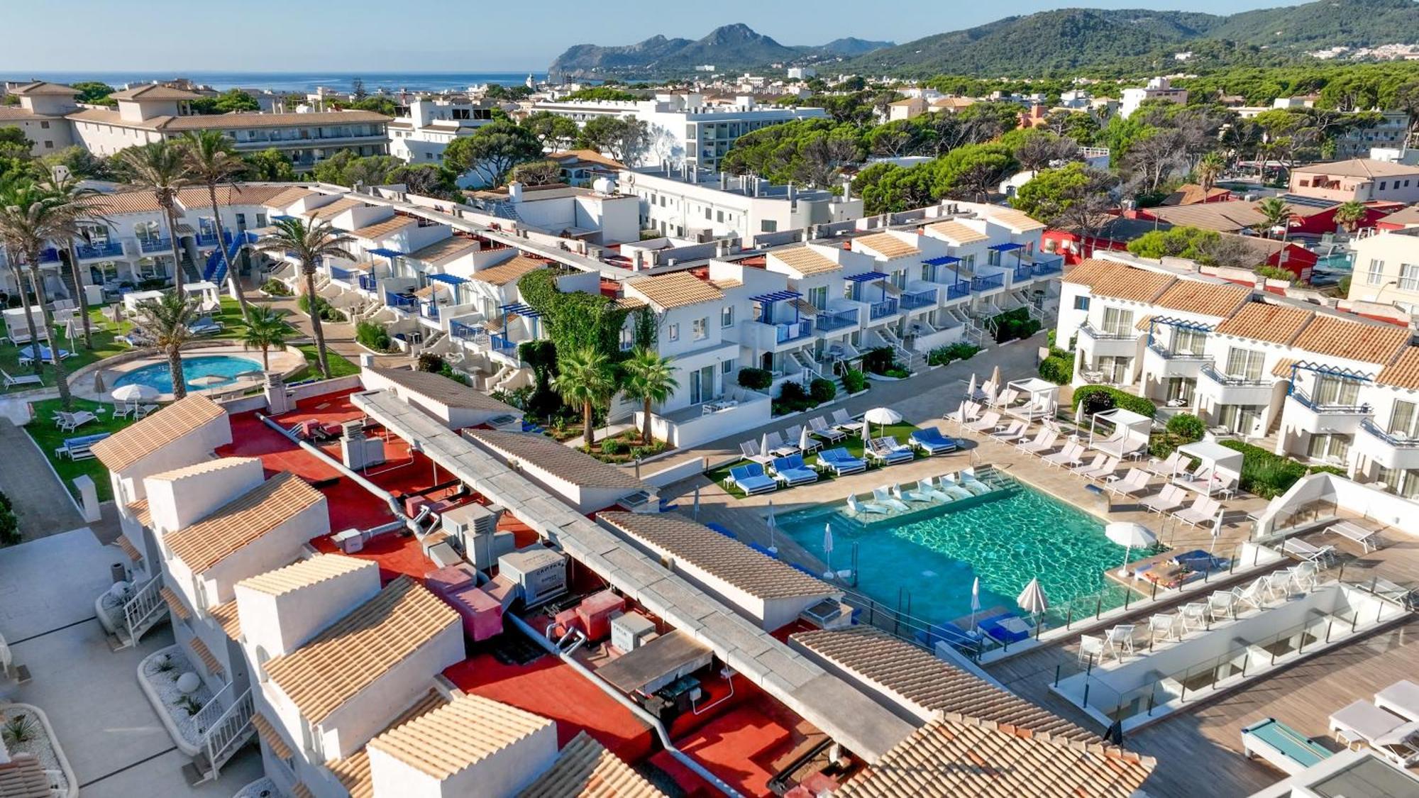 Parque Nereida Suites Hotel Кала-Ратхада Екстер'єр фото