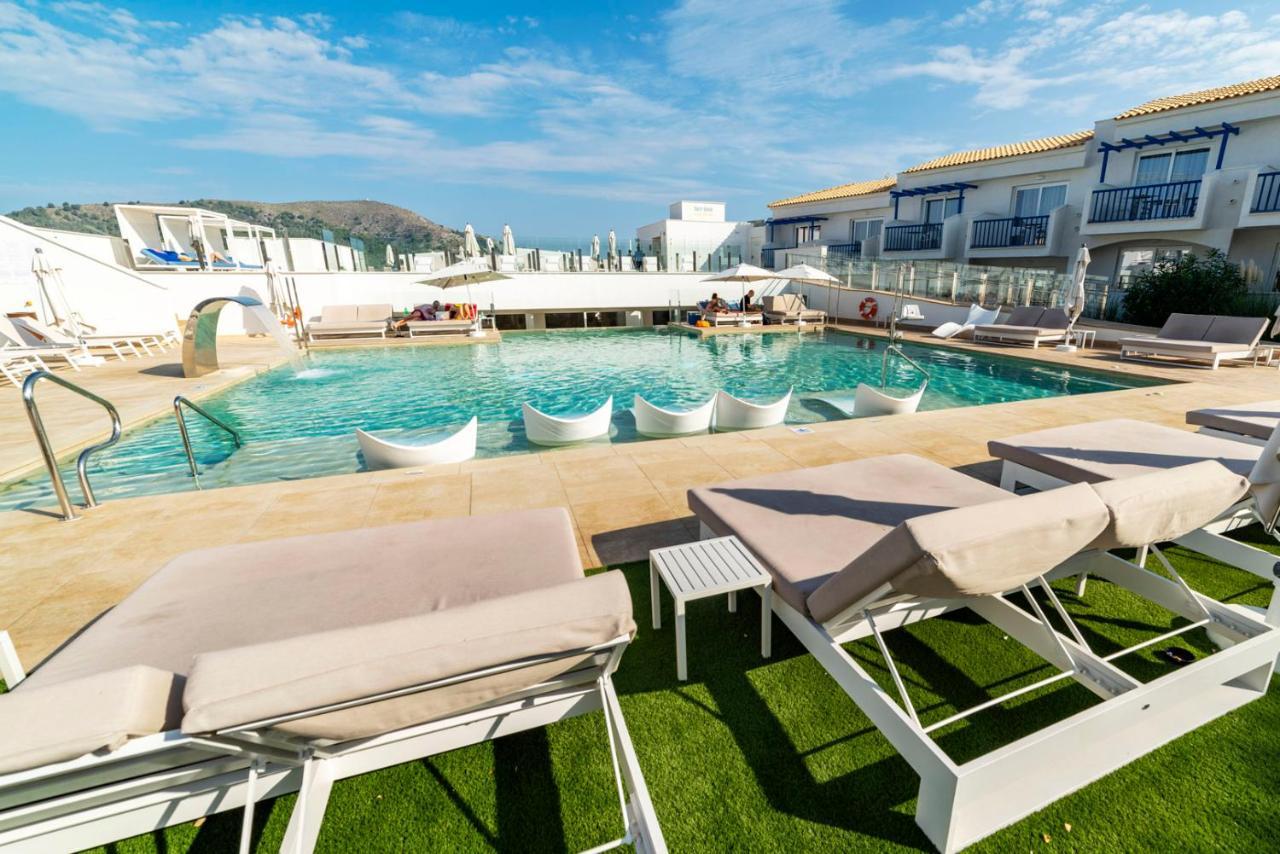 Parque Nereida Suites Hotel Кала-Ратхада Екстер'єр фото